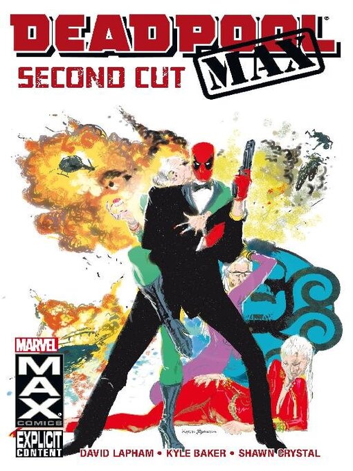 Title details for Deadpool Max: Second Cut, Volume 1 by David Lapham - Available